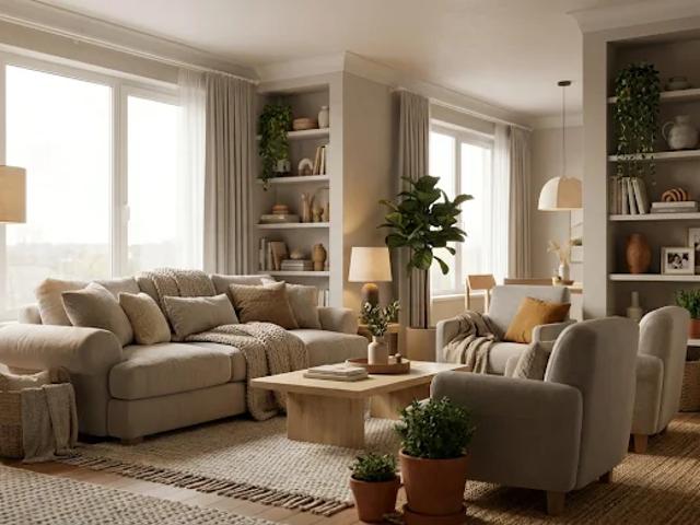 Appartement 4 pièces 81 m2