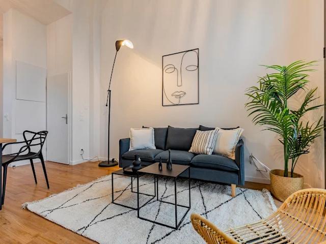 Appartement 4 pièces 81 m2