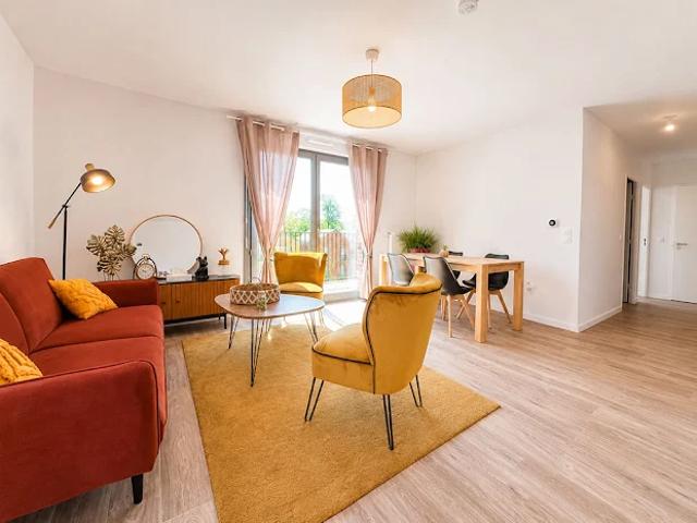 Appartement 4 pièces 81 m2