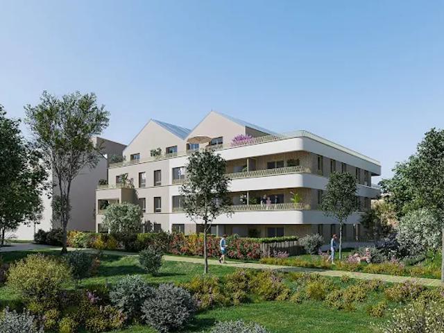 Appartement 4 pièces 81 m2