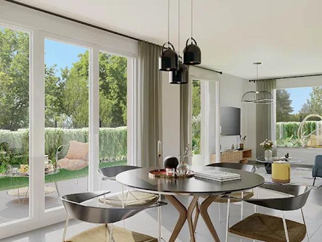 Appartement 4 pièces 81 m2