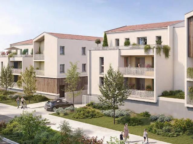 Appartement 4 pièces 81 m2
