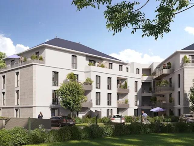Appartement 4 pièces 81 m2