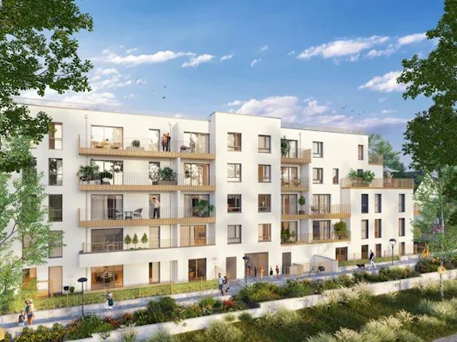 Appartement 4 pièces 81 m2