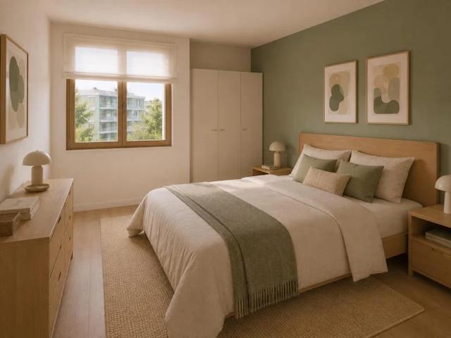 Appartement 4 pièces 81 m2
