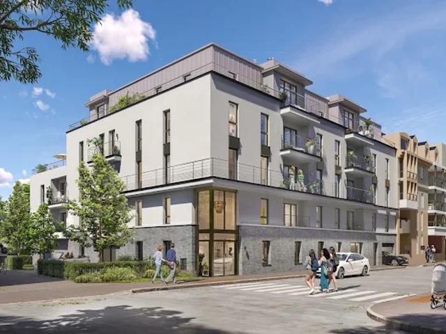 Appartement 4 pièces 81 m2