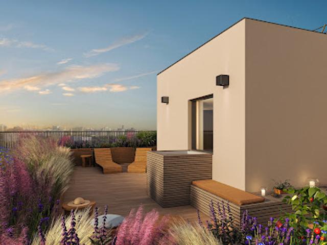 Appartement 4 pièces 81 m2