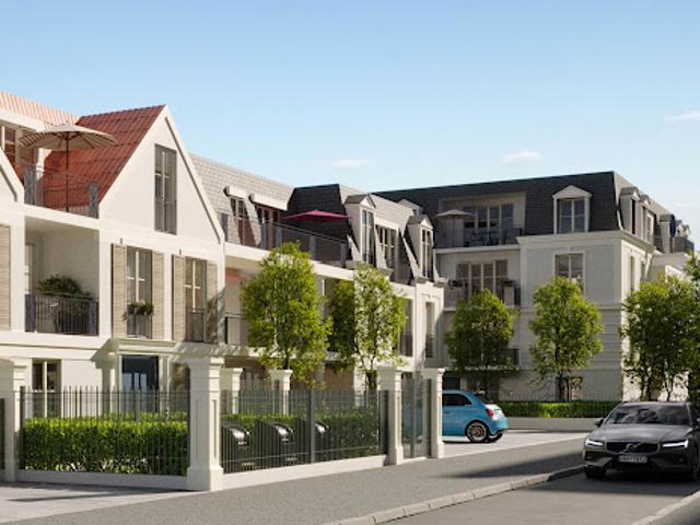 Appartement 4 pièces 81 m2