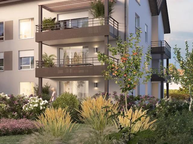 Appartement 4 pièces 81 m2