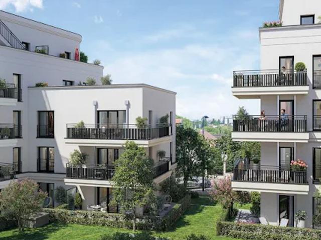 Appartement 4 pièces 81 m2