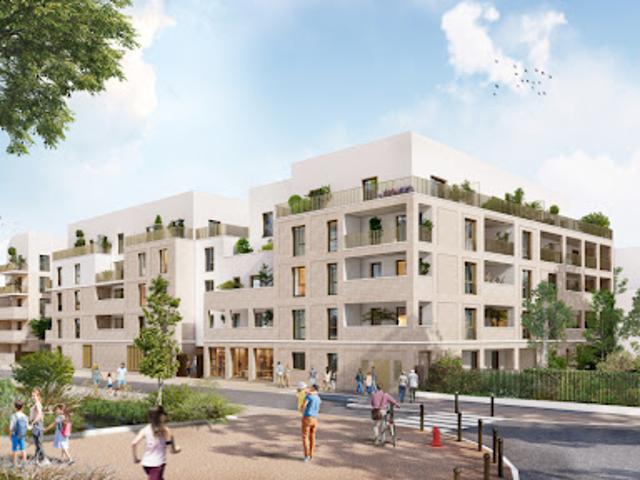 Appartement 4 pièces 81 m2