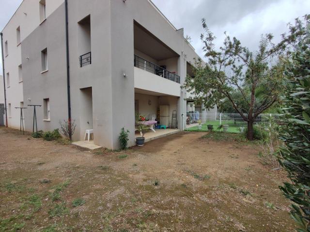 Appartement 4 pièces, 81 m² à louer à Agde 34300