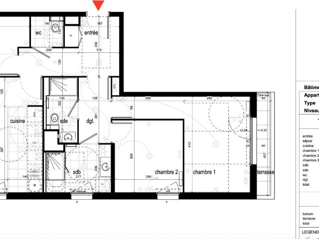 Appartement 4 pièces, 81 m² à louer à Champigny sur Marne 94500
