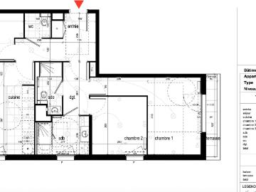 Appartement 4 pièces, 81 m² à louer à Champigny sur Marne 94500