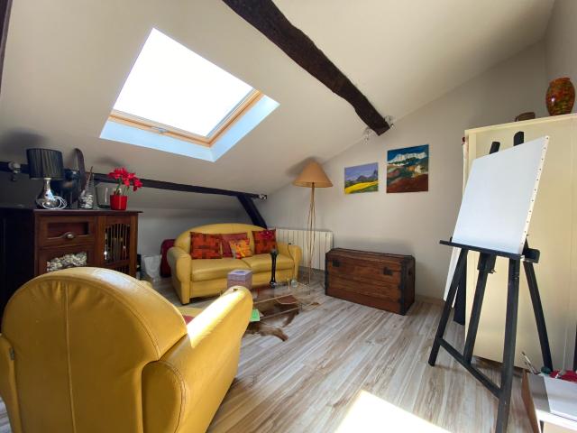 Appartement 4 pièces, 81 m² à louer à Créon 33670
