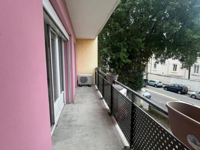 Appartement 4 pièces, 81 m² à louer à Montélimar 26200
