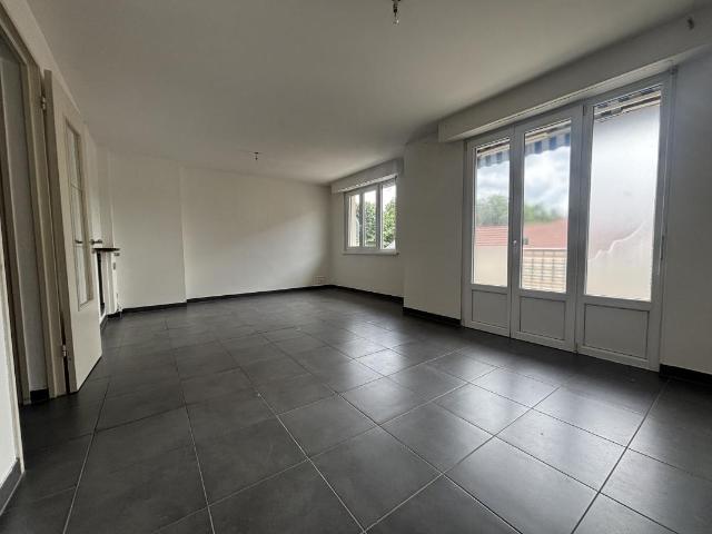 Appartement 4 pièces, 81 m² à louer à Mulhouse 68200