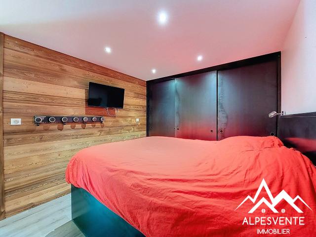 Appartement 4 pièces, 81 m² à louer à Saint Jean d'Aulps 74430