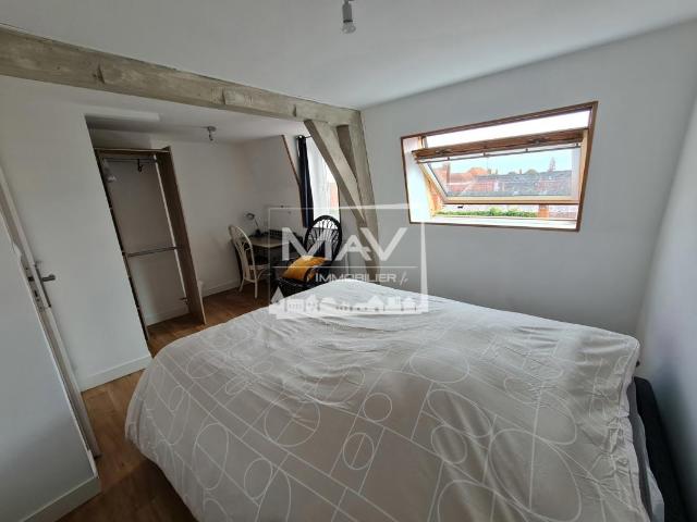 Appartement 4 pièces, 81 m² à louer à Saint Omer 62500