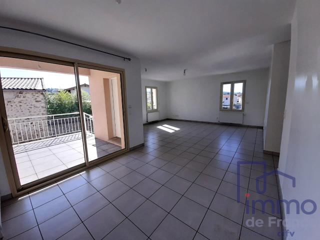 Appartement 4 pièces 81 m²