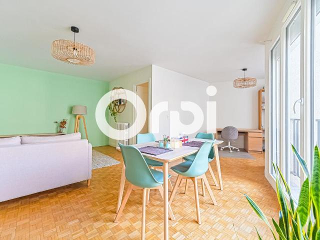 Appartement 4 pièces 81 m²