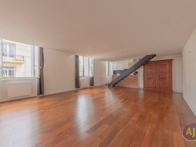 Appartement 4 pièces 81 m²