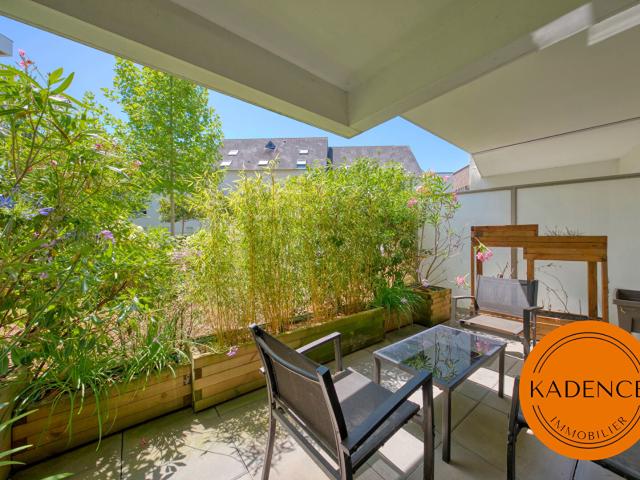 Appartement 4 pièces 81 m²