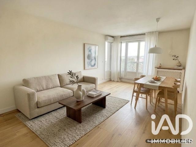 Appartement 4 pièces 81 m²