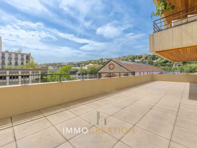 Appartement 4 pièces 81 m²