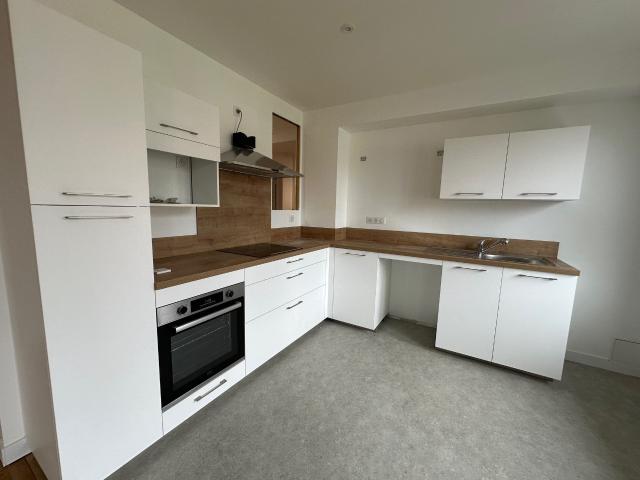 Appartement 4 pièces 81 m²