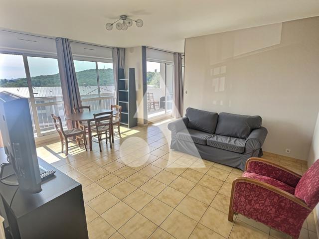 Appartement 4 pièces 81 m²