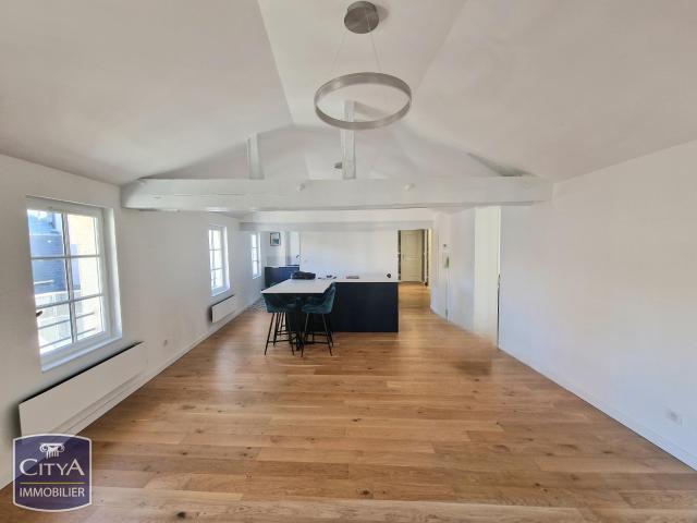 Appartement 4 pièces 81 m²