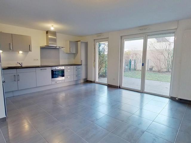 Appartement 4 pièces 81 m²
