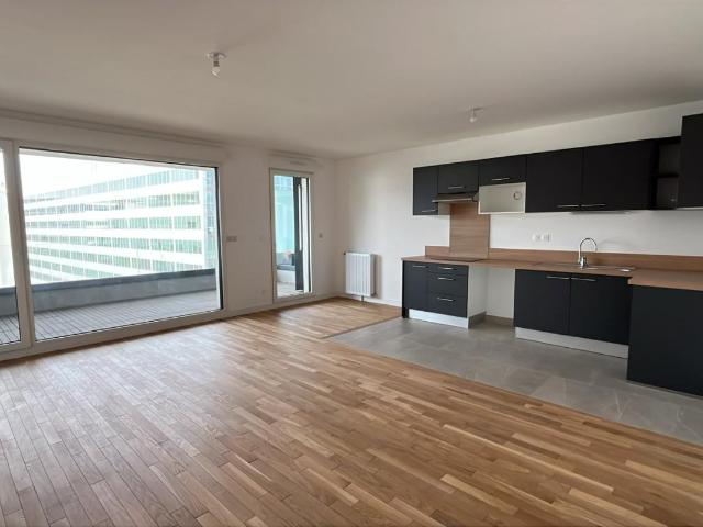 Appartement 4 pièces 81 m²