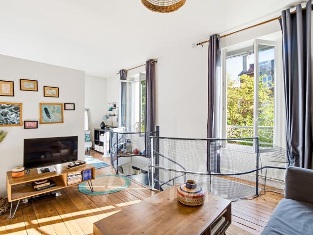 Appartement 4 pièces 81 m²