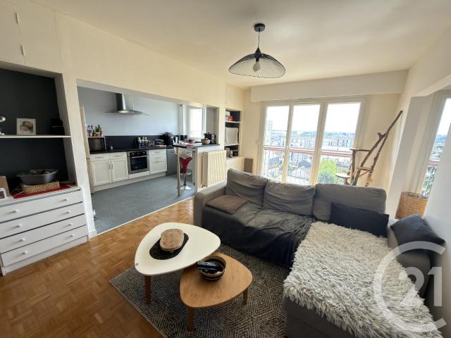 Appartement 4 pièces 81 m²
