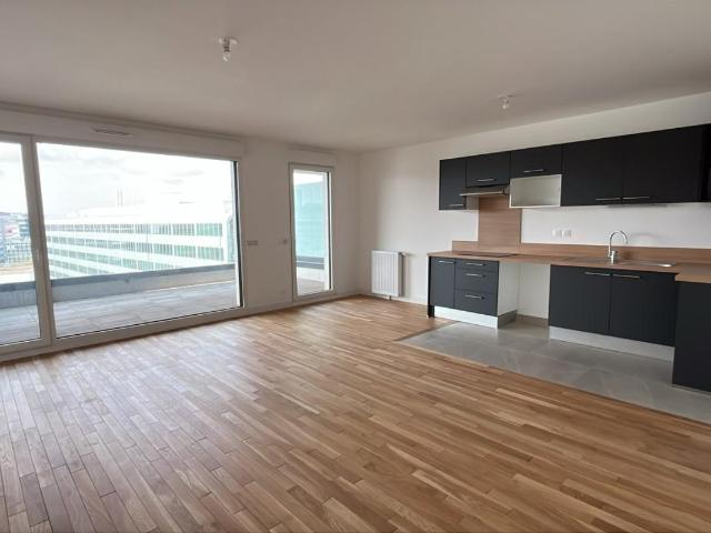 Appartement 4 pièces 81 m²