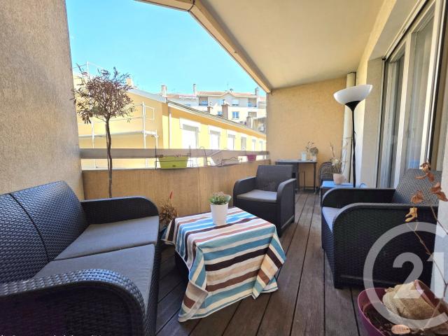 Appartement 4 pièces 81 m²