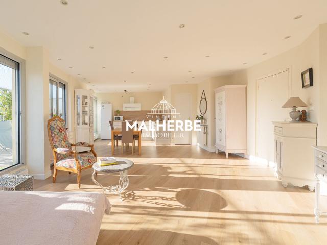 Appartement 4 pièces 80 m²