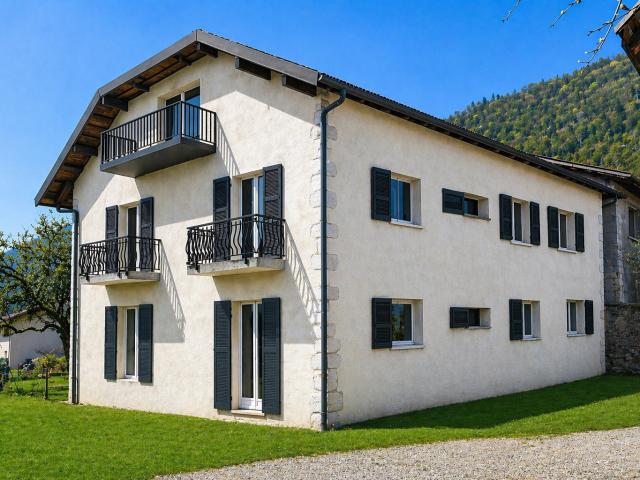 Appartement 4 pièces 81 m²