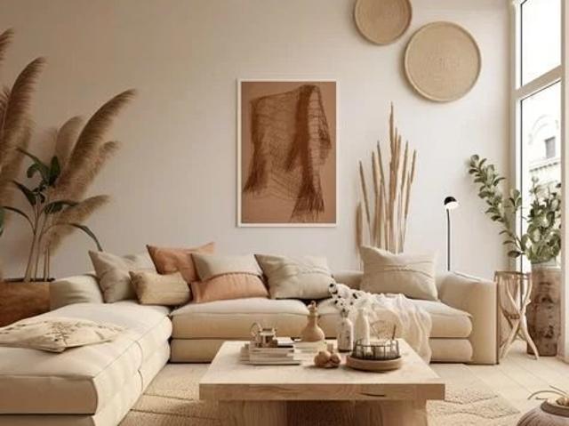 Appartement 4 pièces 81 m²