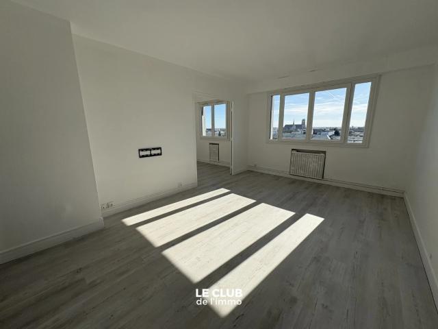 Appartement 4 pièces 81 m²