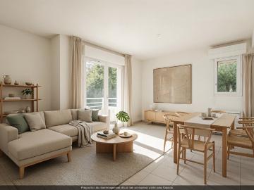 Appartement 4 pièces 81 m²