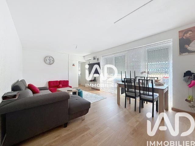 Appartement 4 pièces 81 m²
