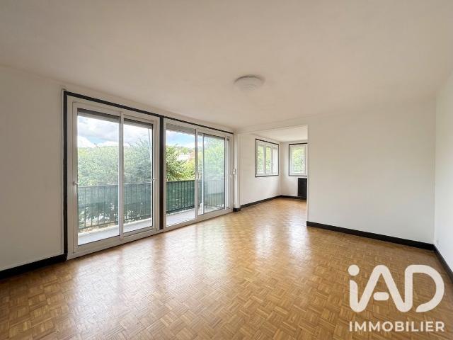 Appartement 4 pièces 81 m²