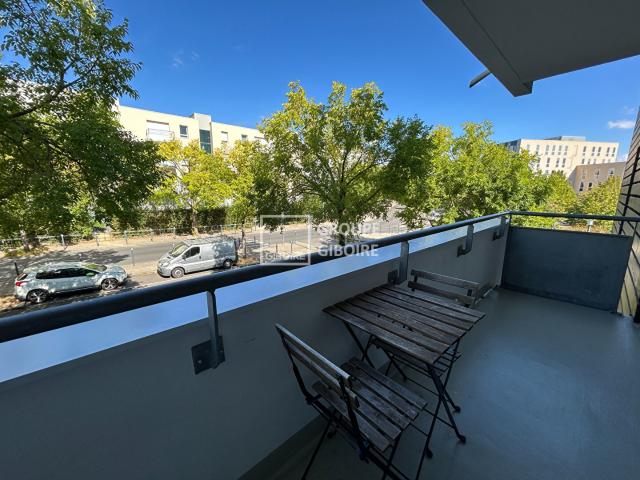 Appartement 4 pièces 81 m²