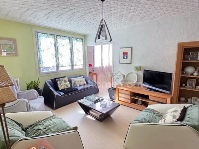 Appartement 4 pièces 80 m²