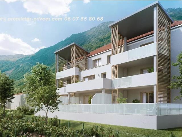Appartement 4 pièces 81 m²