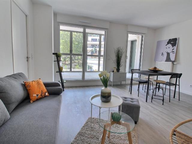 Appartement 4 pièces 81 m²