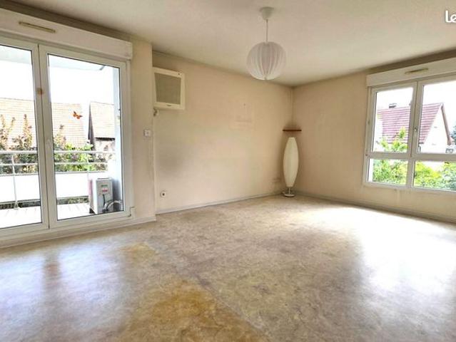 Appartement 4 pièces 81 m²